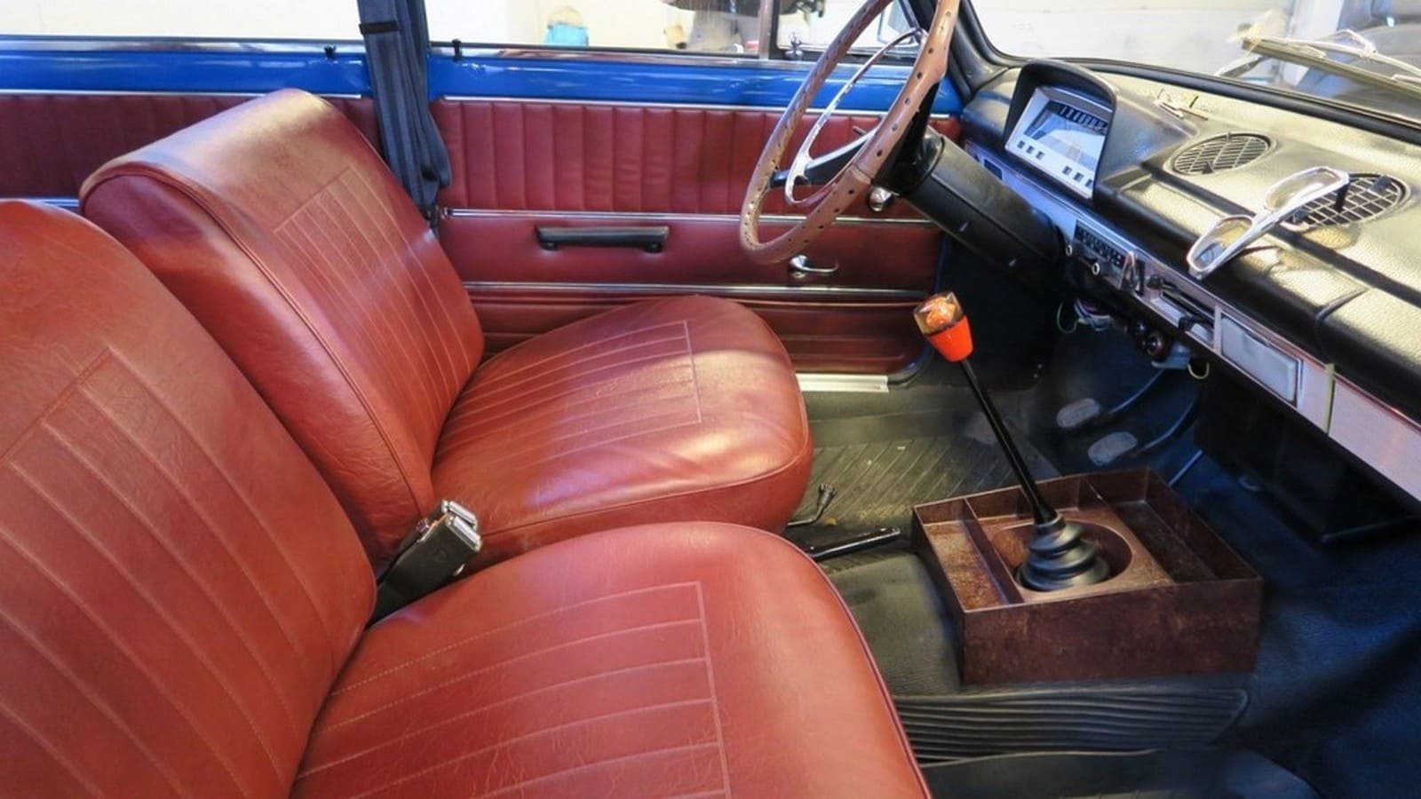 1976 - LADA 1200, foto 19