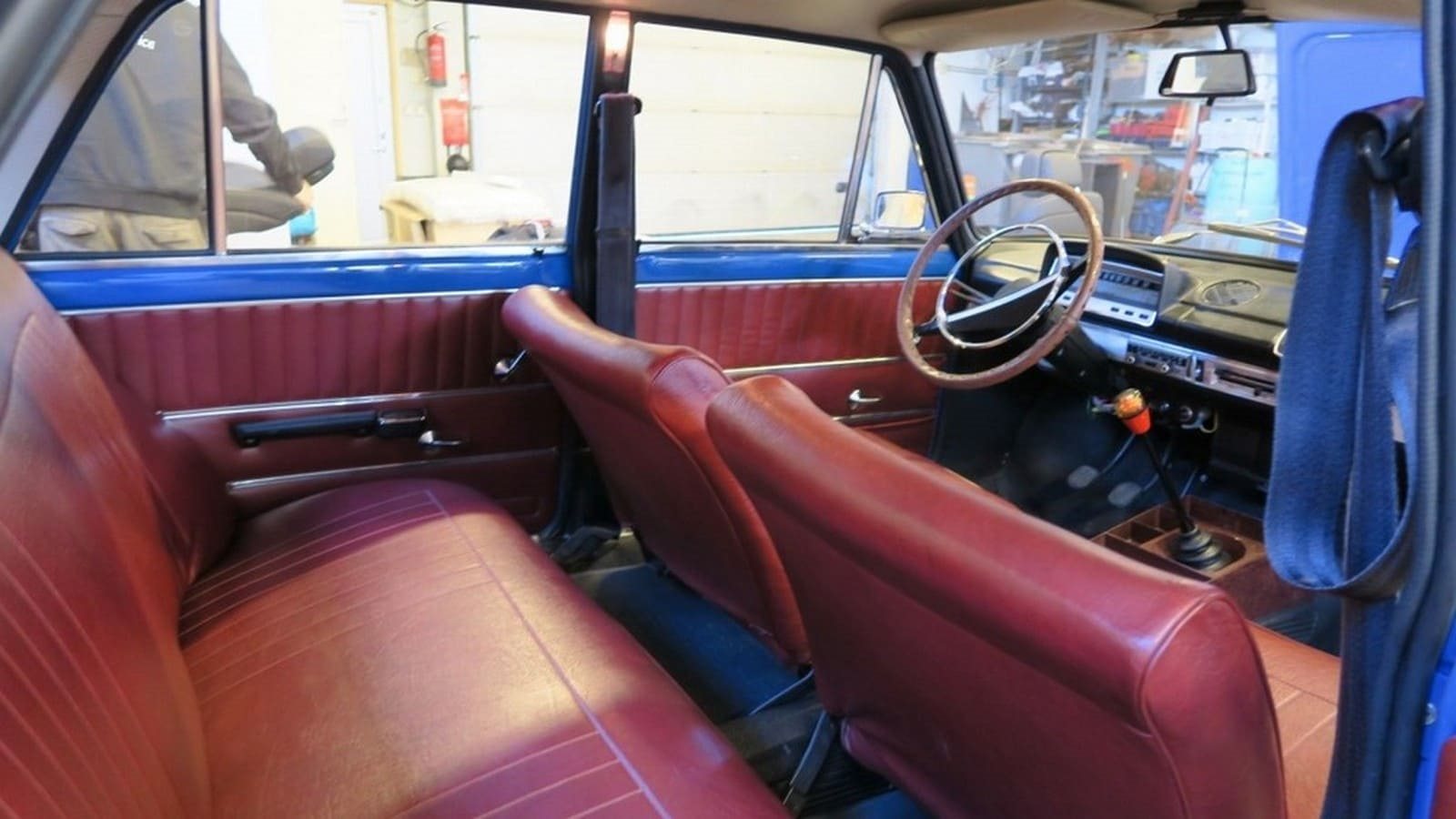 1976 - LADA 1200, foto 20