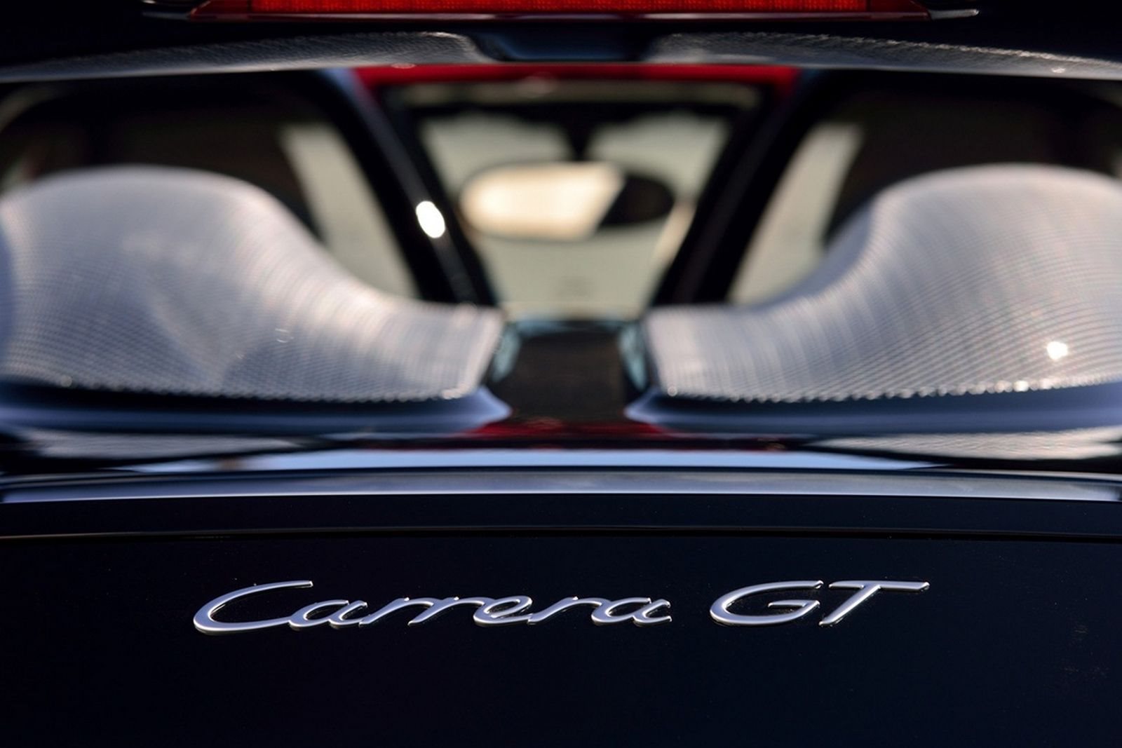 2005 - PORSCHE CARRERA GT BASALT BLACK, foto 9
