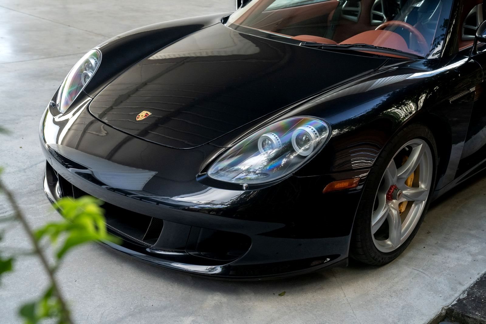 2005 - PORSCHE CARRERA GT BASALT BLACK, foto 21
