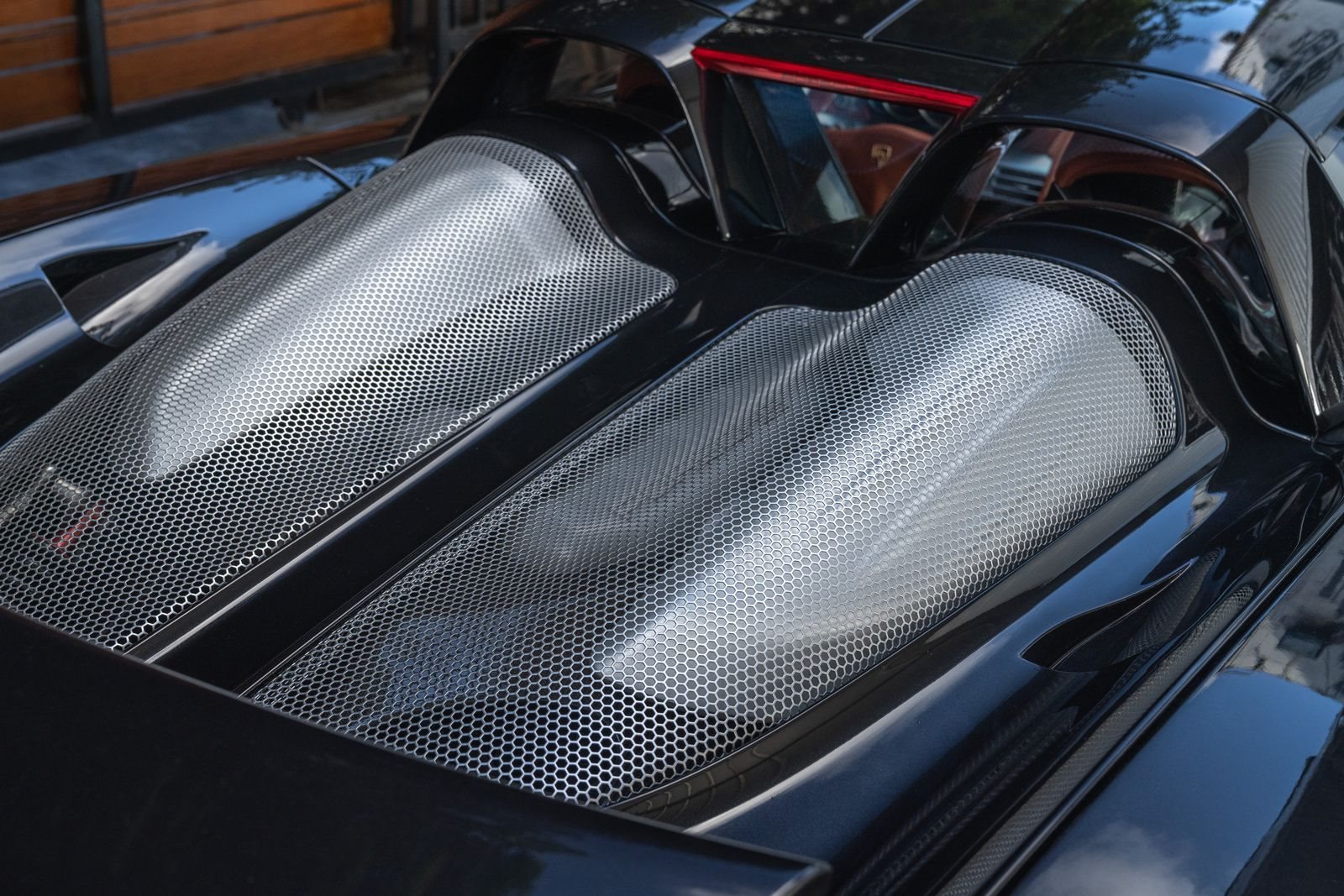 2005 - PORSCHE CARRERA GT BASALT BLACK, foto 28