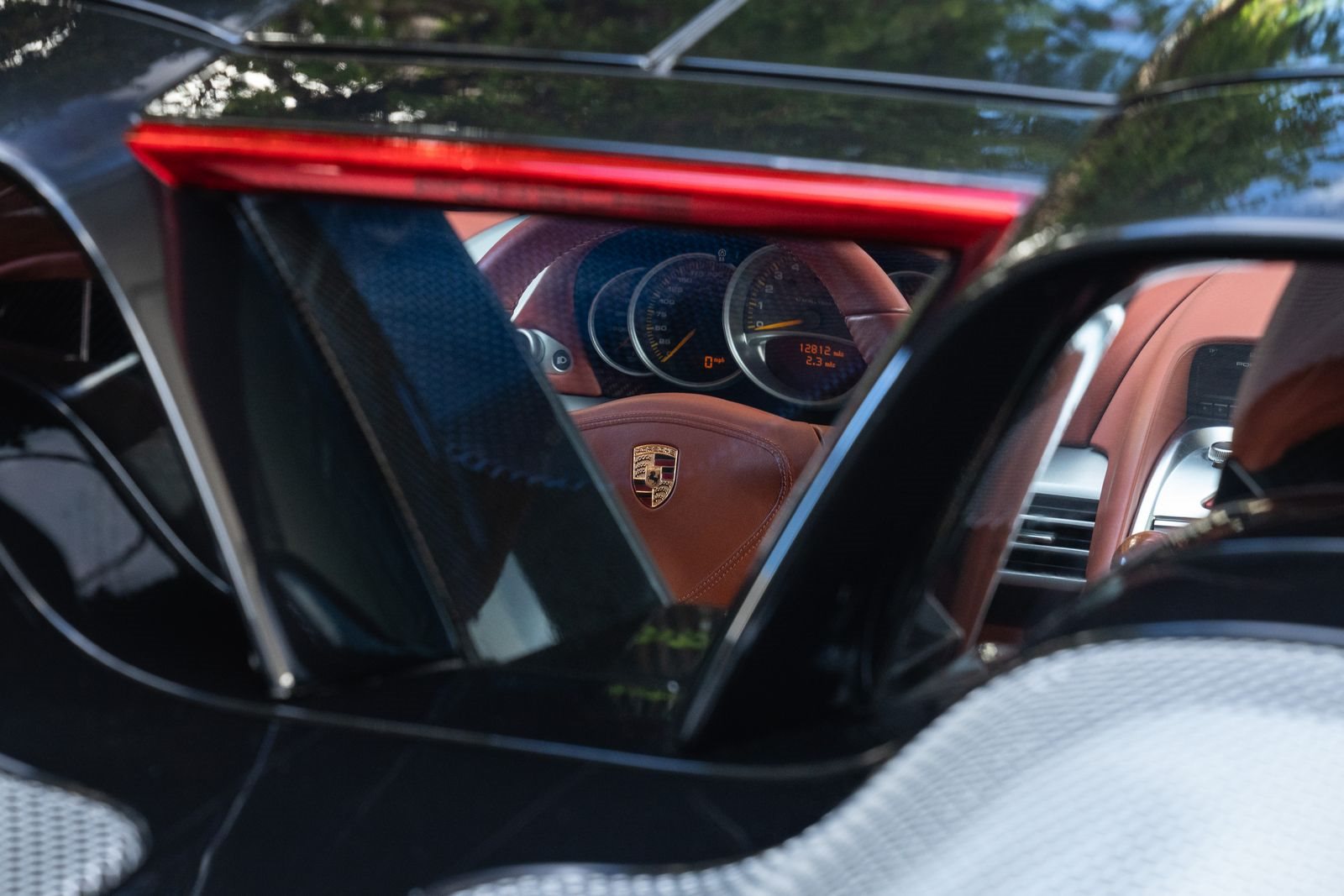 2005 - PORSCHE CARRERA GT BASALT BLACK, foto 29