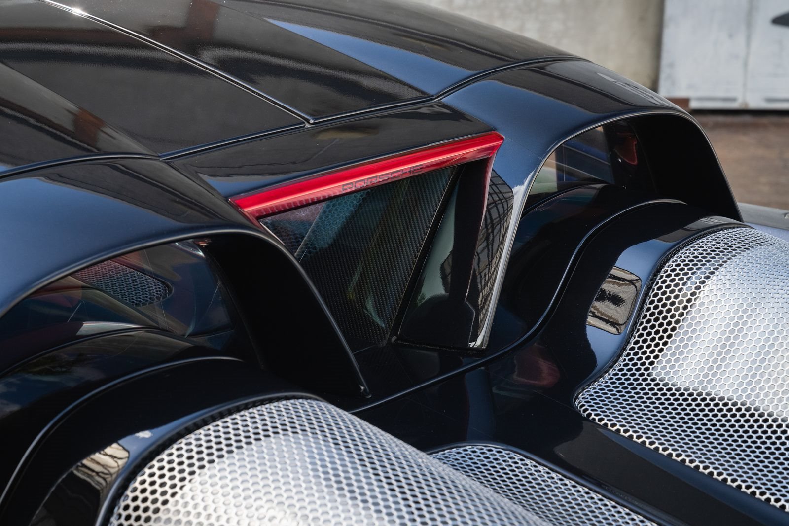 2005 - PORSCHE CARRERA GT BASALT BLACK, foto 30