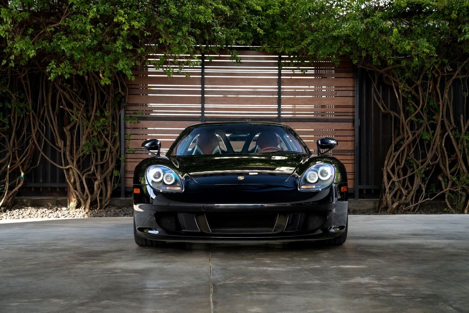 2005 - PORSCHE CARRERA GT BASALT BLACK, foto 33