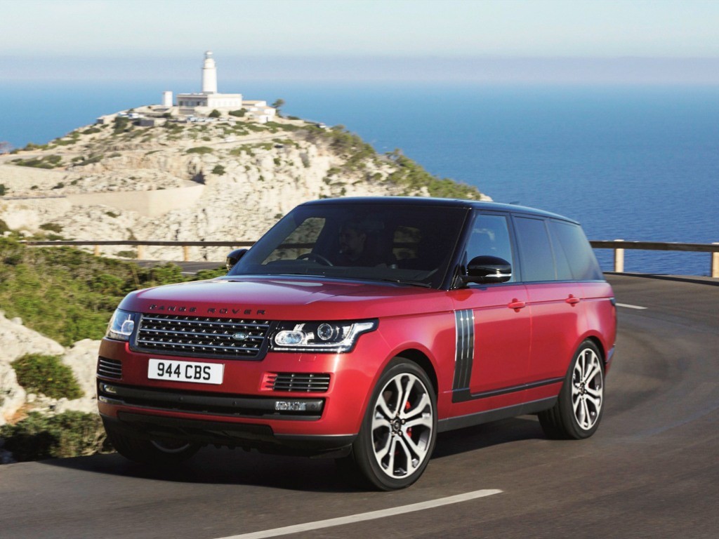 2017 - RANGE ROVER SVAUTOBIOGRAPHY DYNAMIC, foto 4