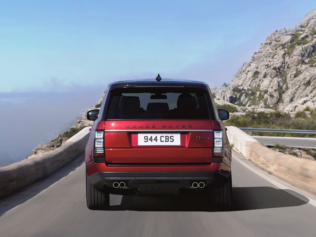 2017 - RANGE ROVER SVAUTOBIOGRAPHY DYNAMIC, foto 9