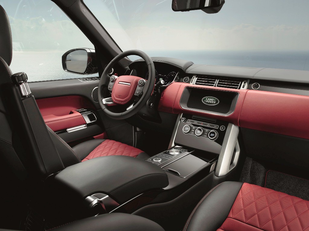 2017 - RANGE ROVER SVAUTOBIOGRAPHY DYNAMIC, foto 11