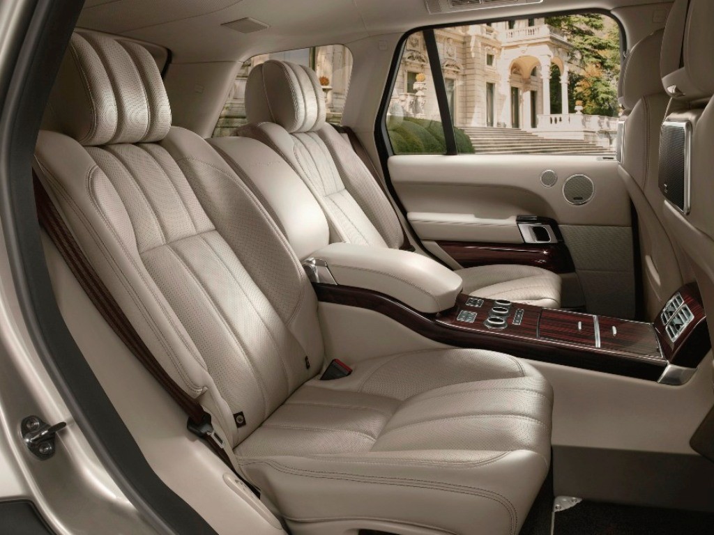 2017 - RANGE ROVER SVAUTOBIOGRAPHY DYNAMIC, foto 17