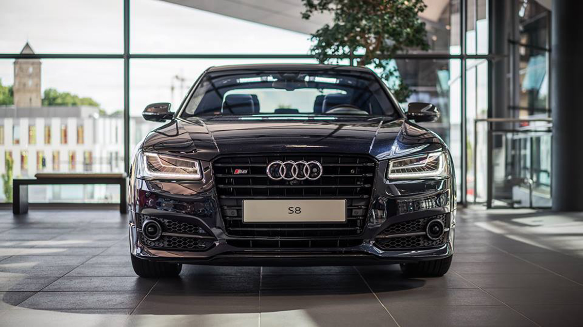 2016 - AUDI S8 PLUS BY AUDI EXCLUSIVE, foto 2