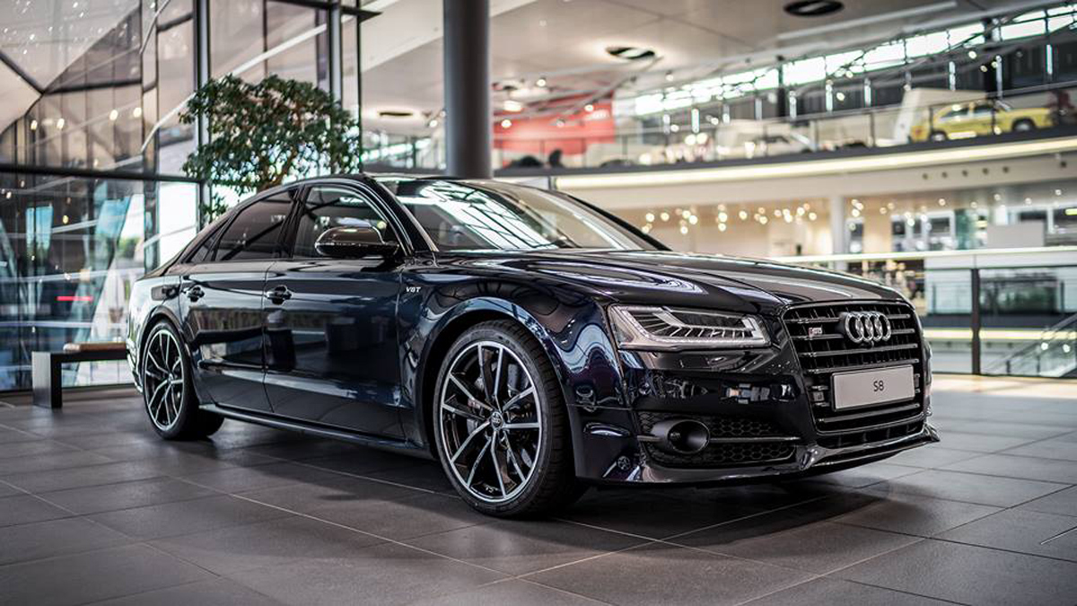 2016 - AUDI S8 PLUS BY AUDI EXCLUSIVE, foto 3