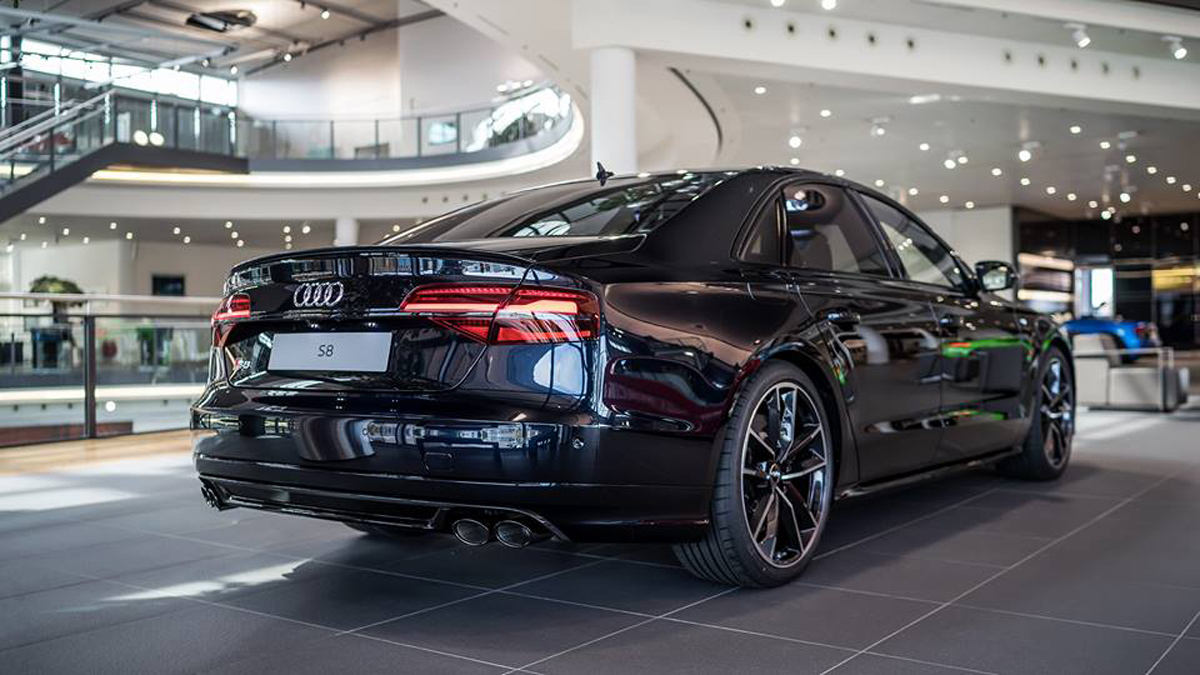 2016 - AUDI S8 PLUS BY AUDI EXCLUSIVE, foto 5