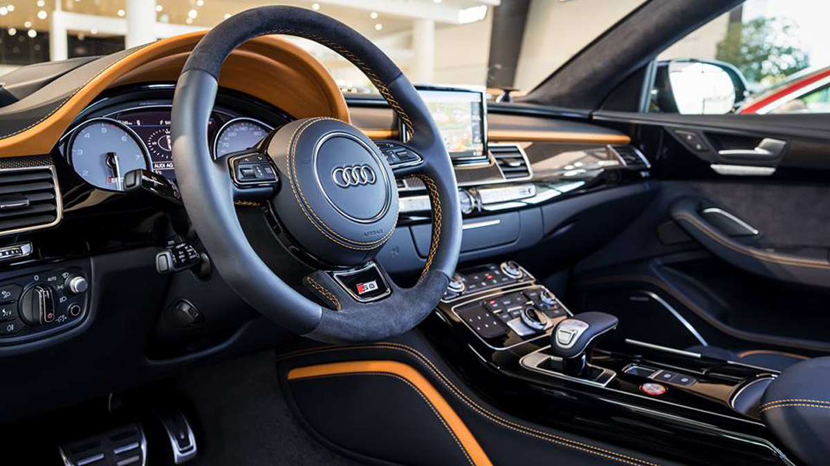 2016 - AUDI S8 PLUS BY AUDI EXCLUSIVE, foto 7