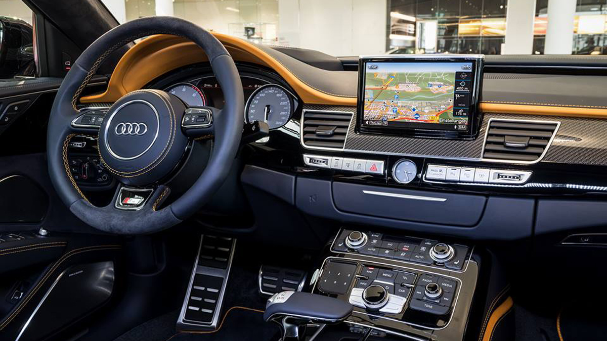 2016 - AUDI S8 PLUS BY AUDI EXCLUSIVE, foto 9