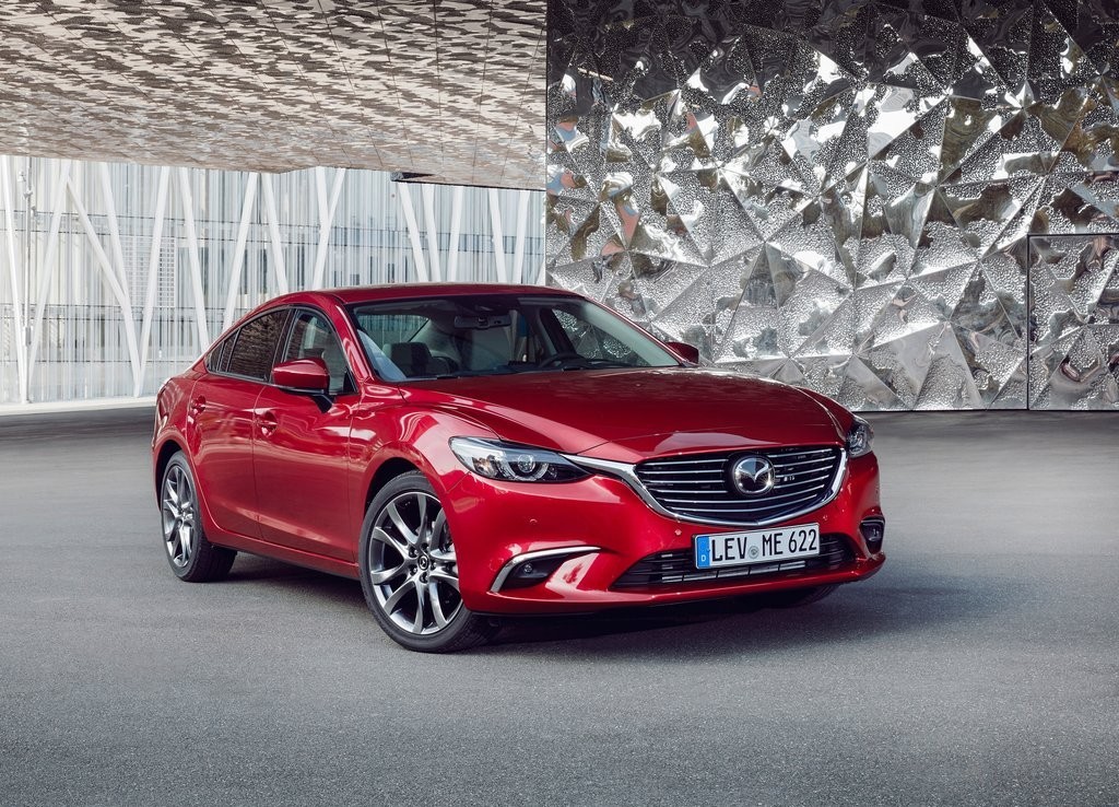 2017 - MAZDA6, foto 1