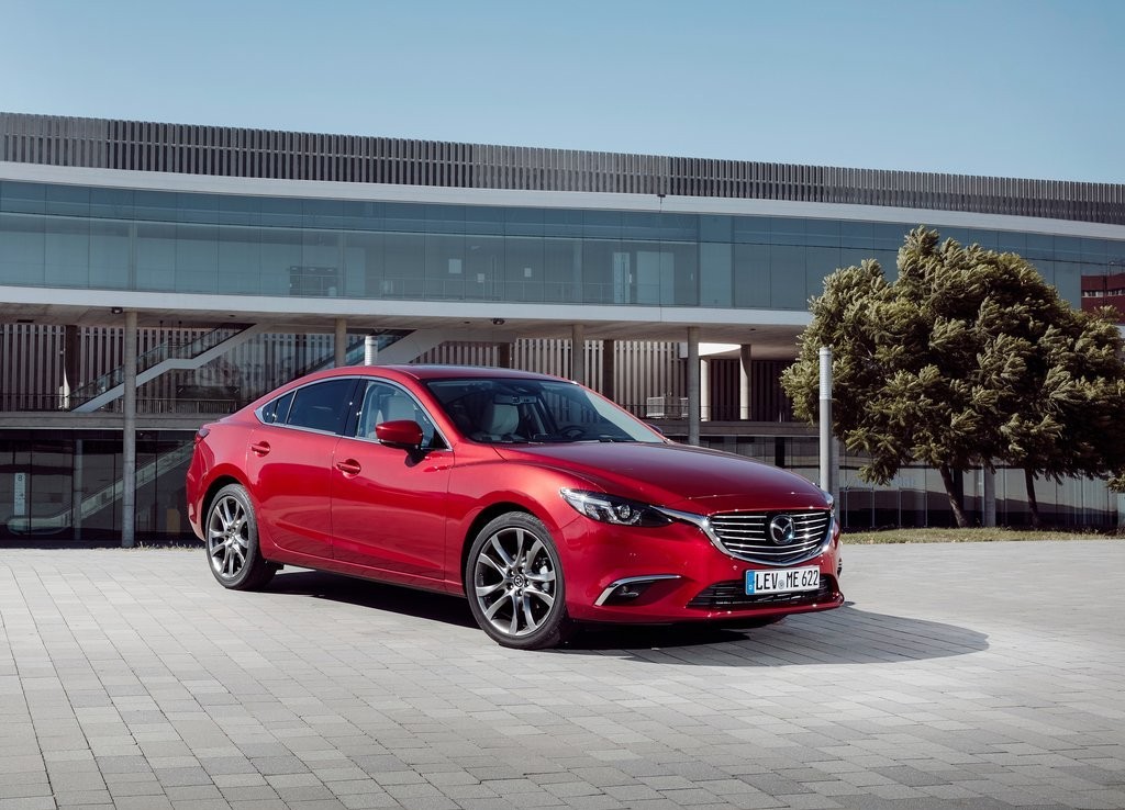 2017 - MAZDA6, foto 2