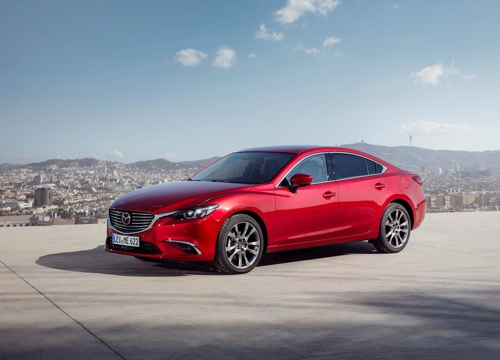2017 - MAZDA6, foto 3