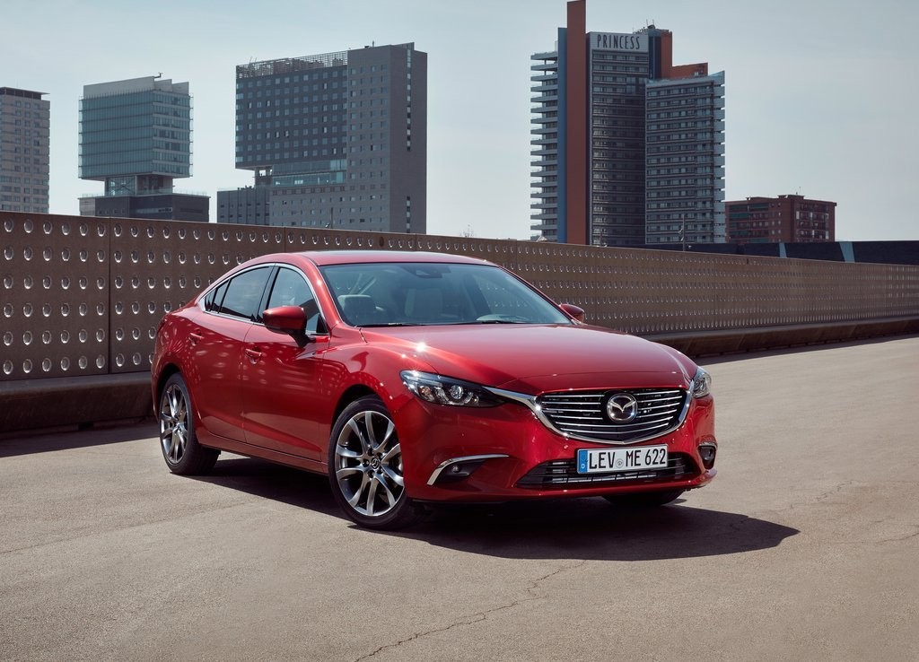 2017 - MAZDA6, foto 4