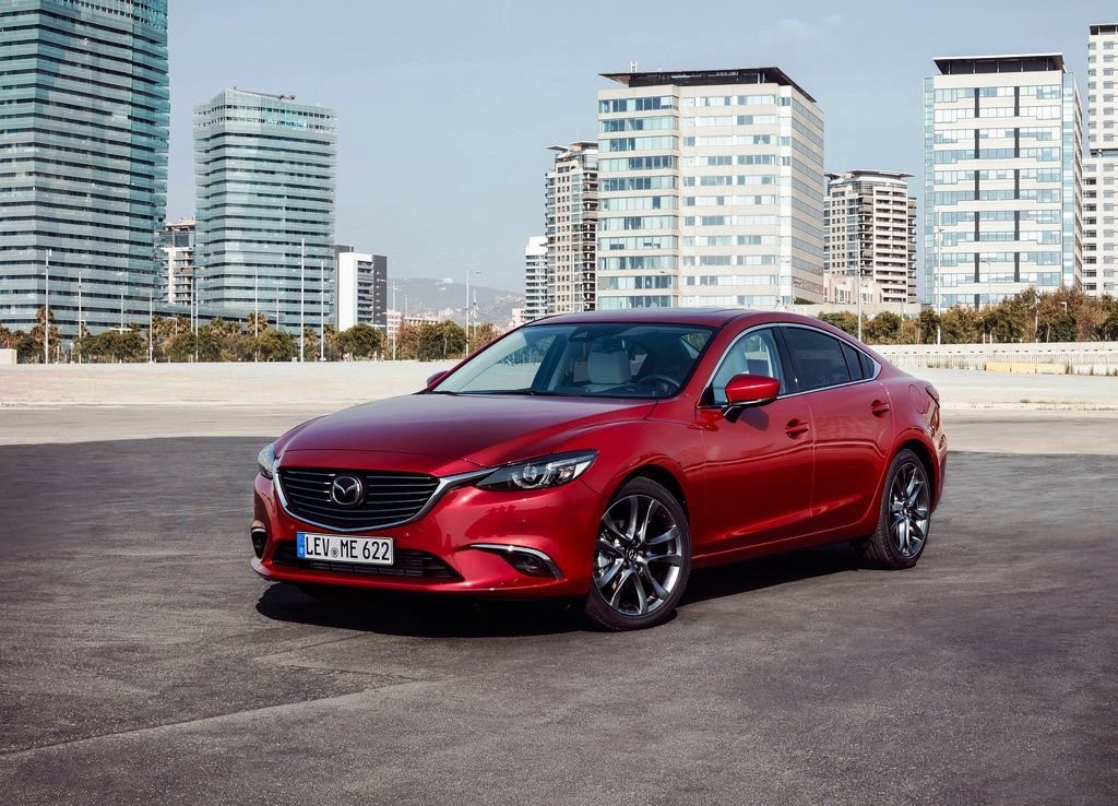 2017 - MAZDA6, foto 5