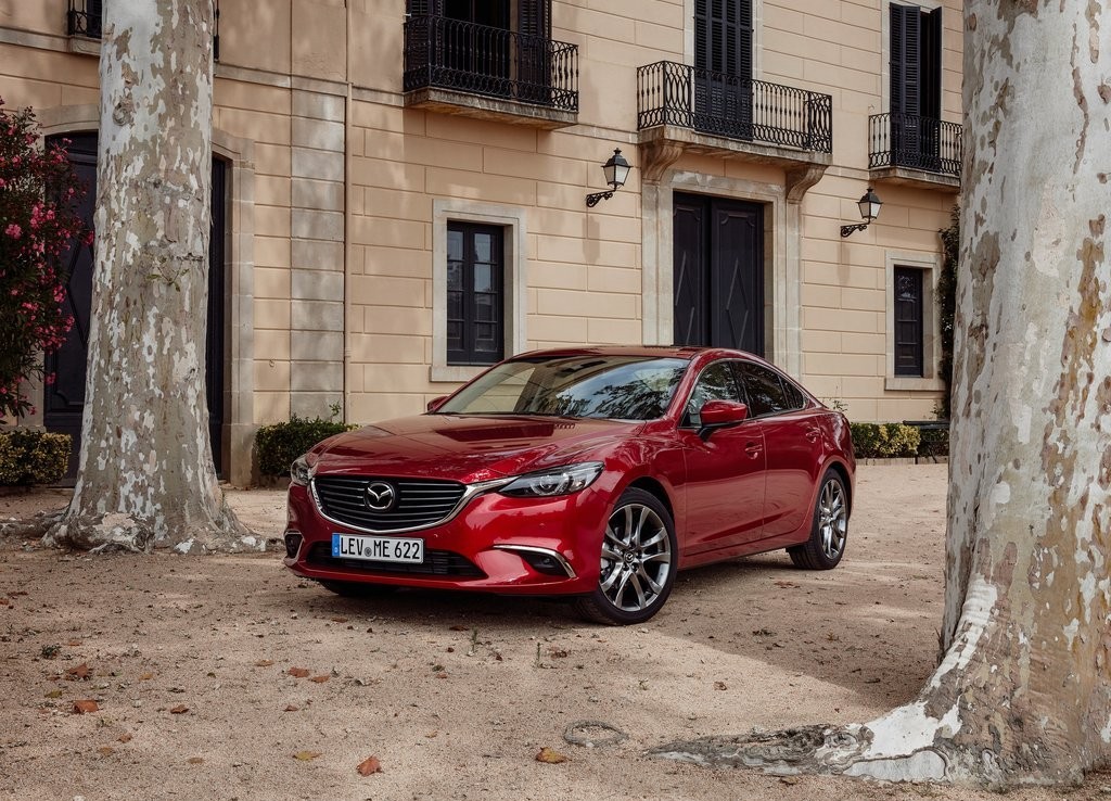 2017 - MAZDA6, foto 6