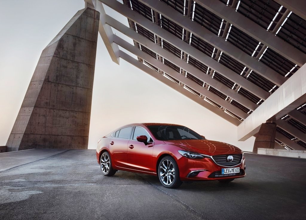 2017 - MAZDA6, foto 7