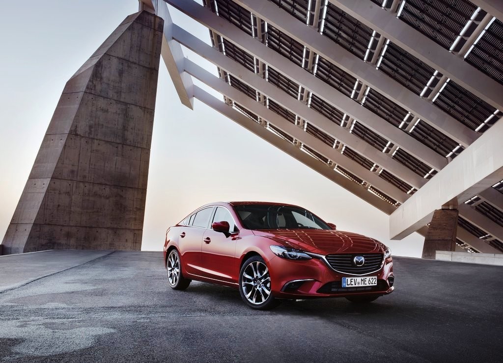2017 - MAZDA6, foto 8
