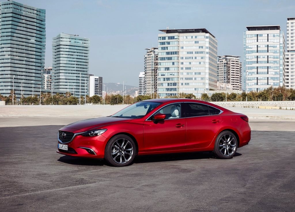 2017 - MAZDA6, foto 9