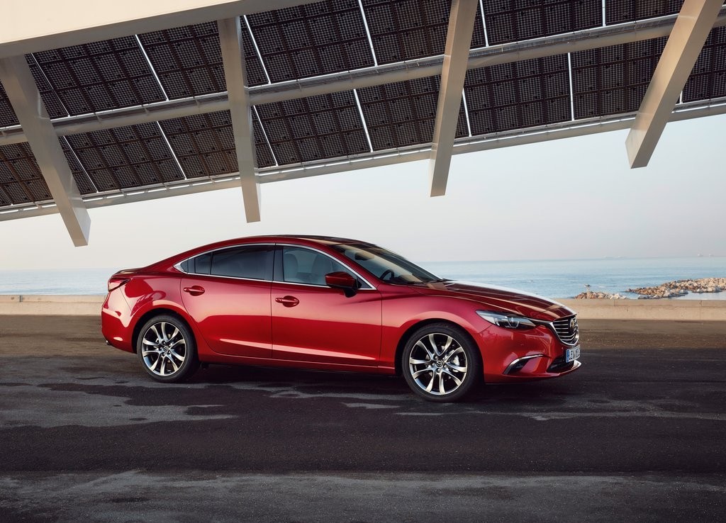 2017 - MAZDA6, foto 10