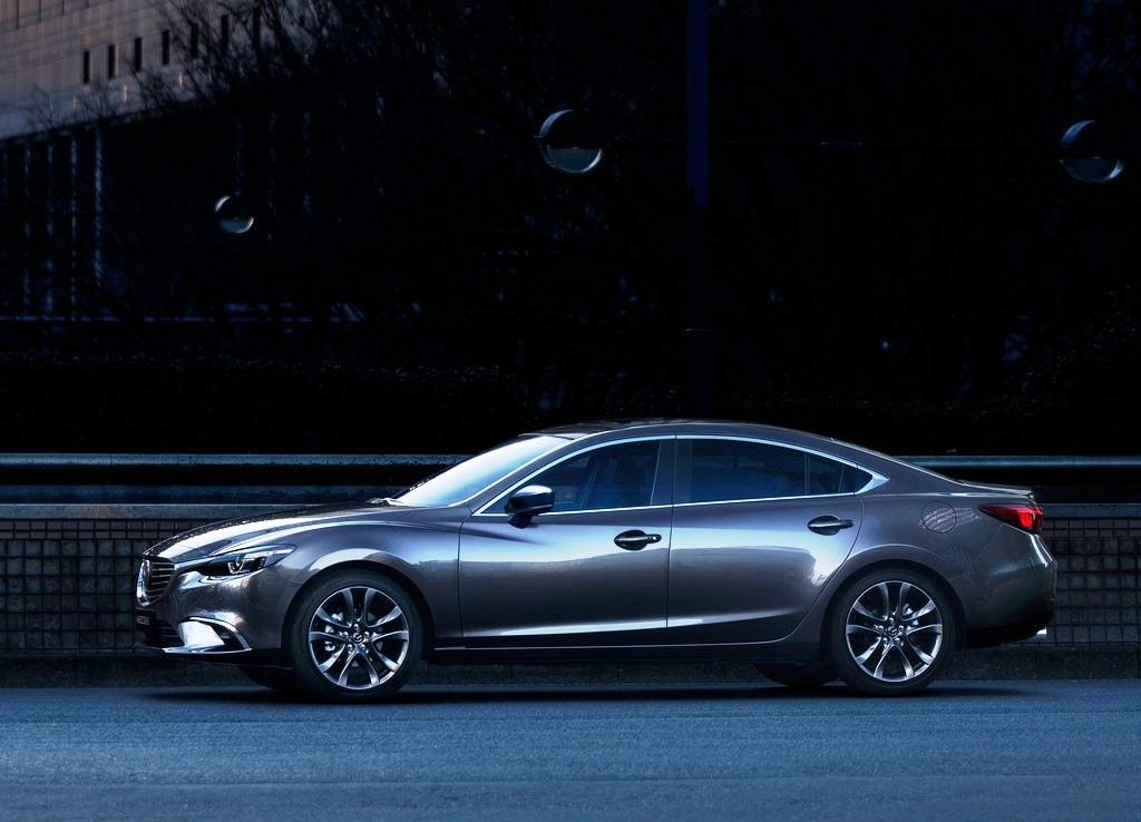 2017 - MAZDA6, foto 12