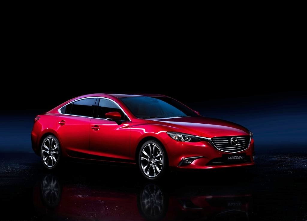 2017 - MAZDA6, foto 13
