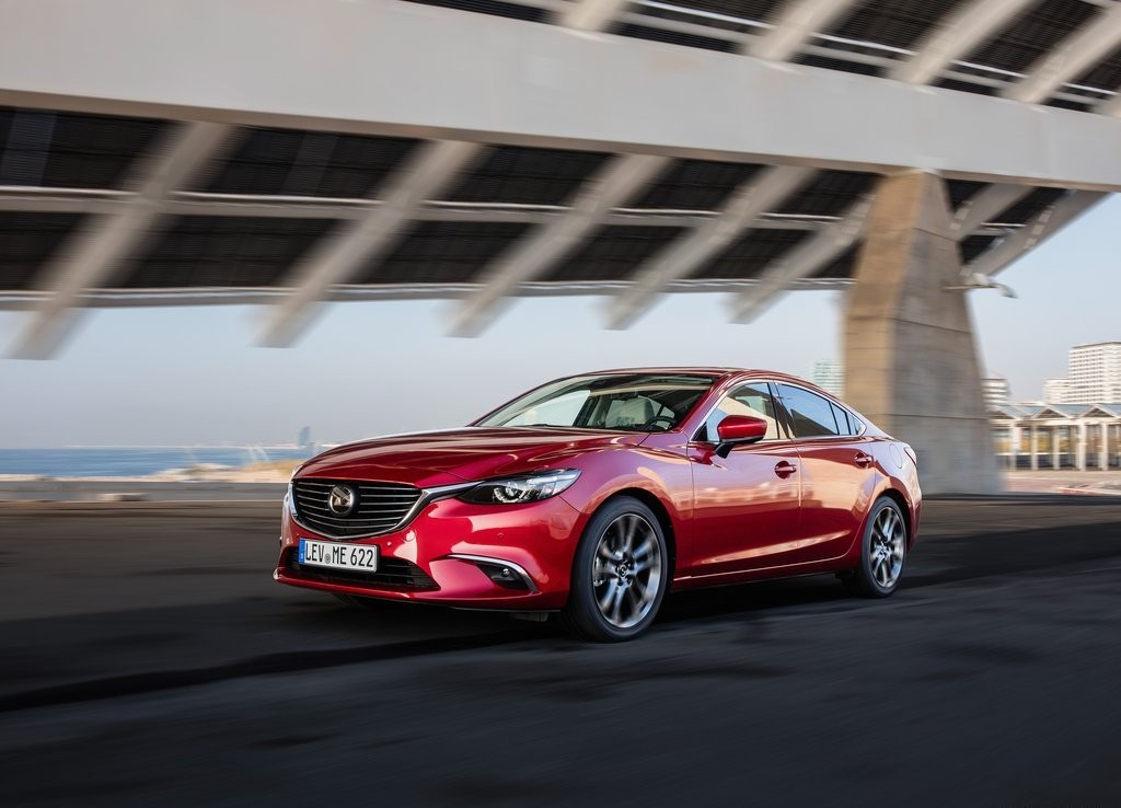 2017 - MAZDA6, foto 14