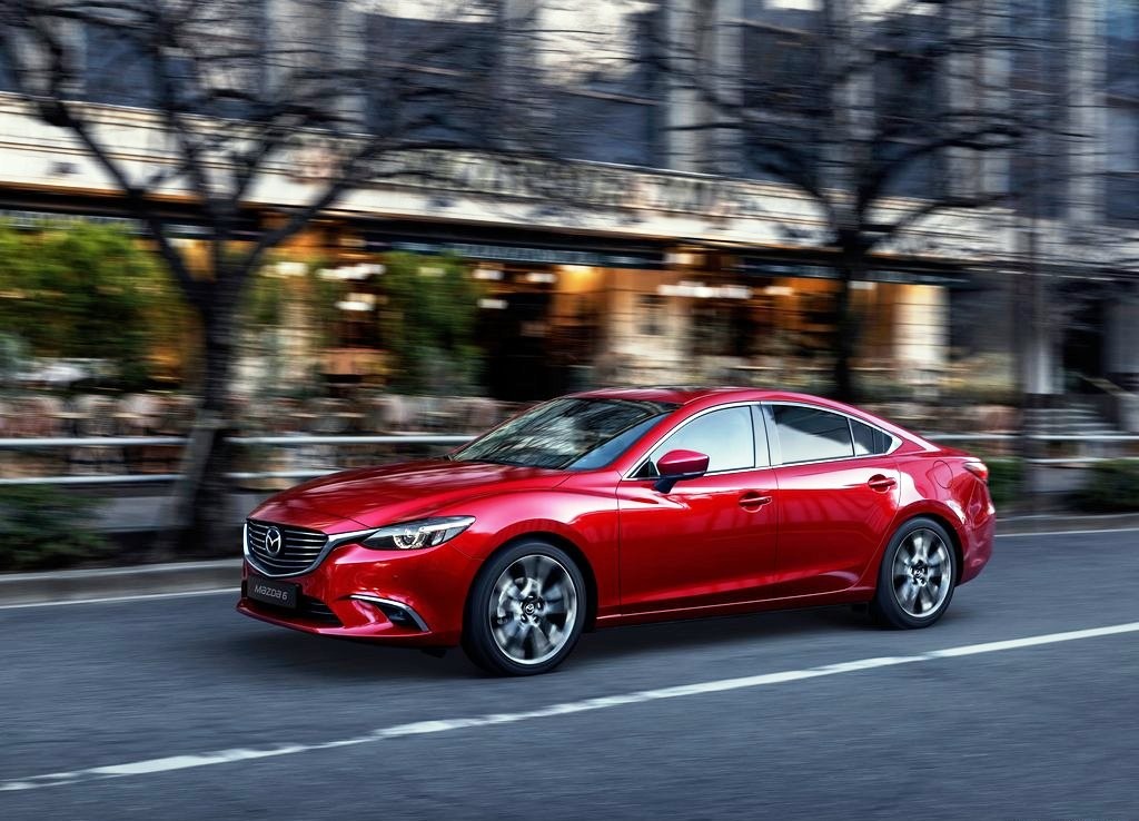 2017 - MAZDA6, foto 15