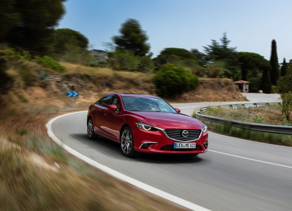 2017 - MAZDA6, foto 16