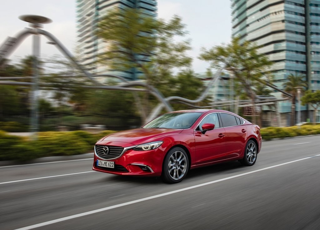 2017 - MAZDA6, foto 17
