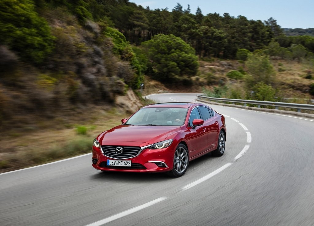 2017 - MAZDA6, foto 18