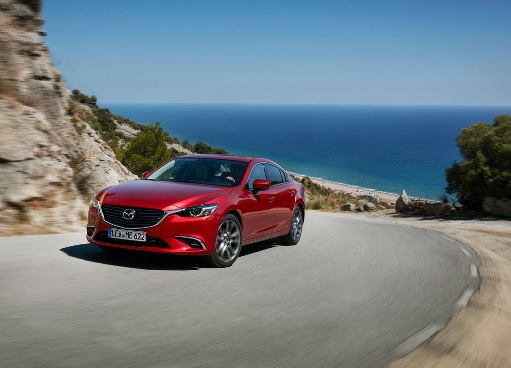 2017 - MAZDA6, foto 19