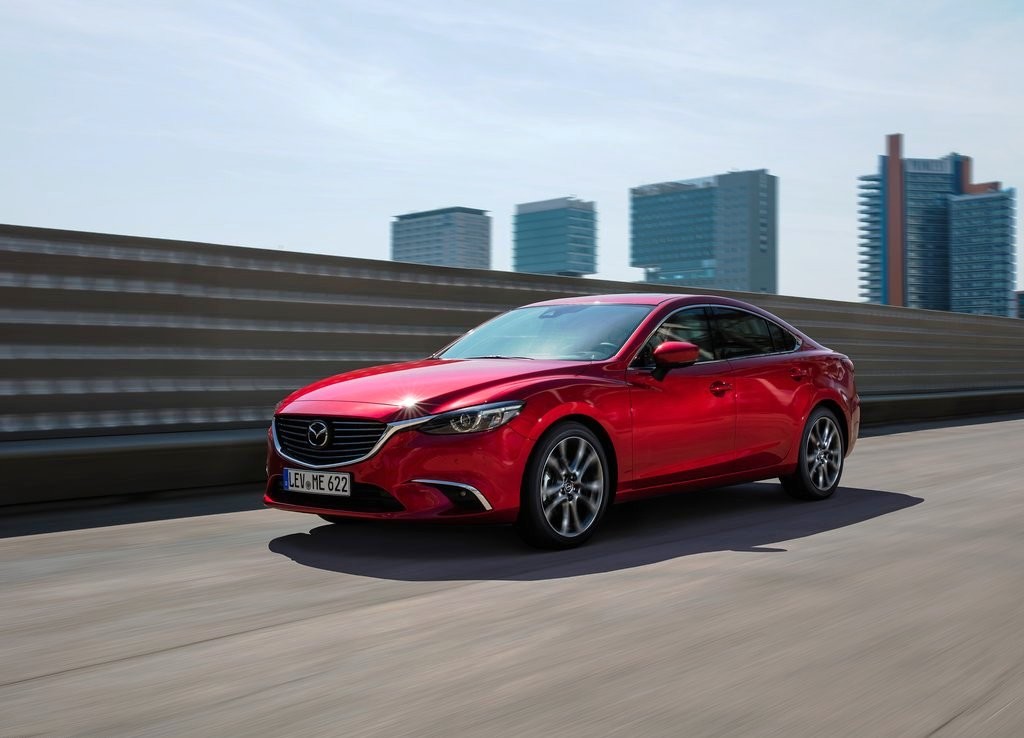 2017 - MAZDA6, foto 20