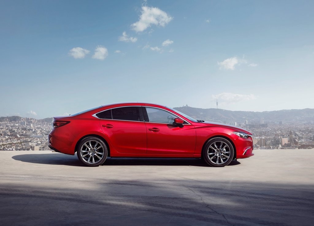 2017 - MAZDA6, foto 21