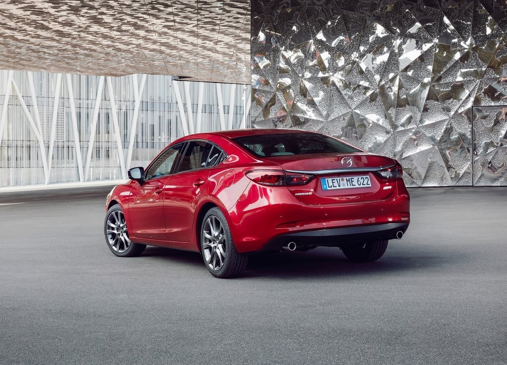 2017 - MAZDA6, foto 22