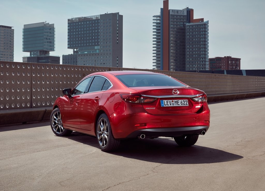 2017 - MAZDA6, foto 24