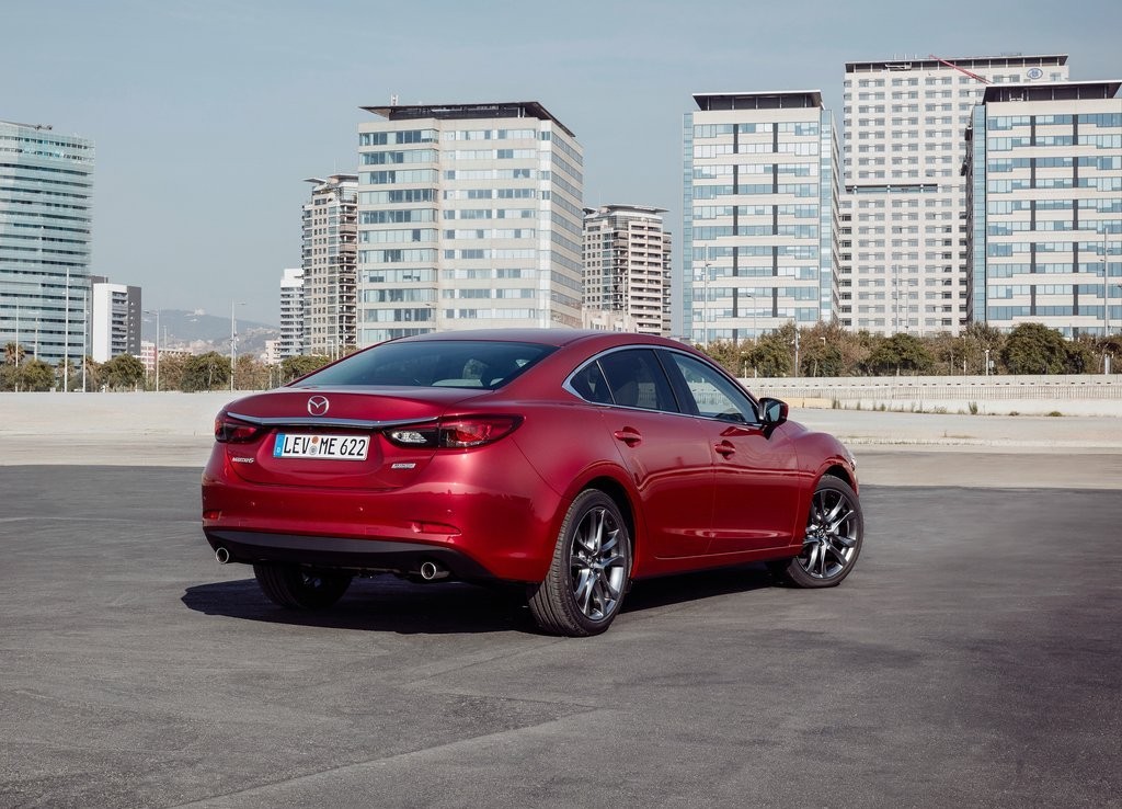 2017 - MAZDA6, foto 25