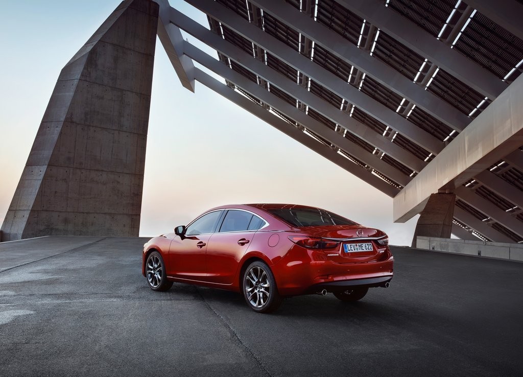 2017 - MAZDA6, foto 26