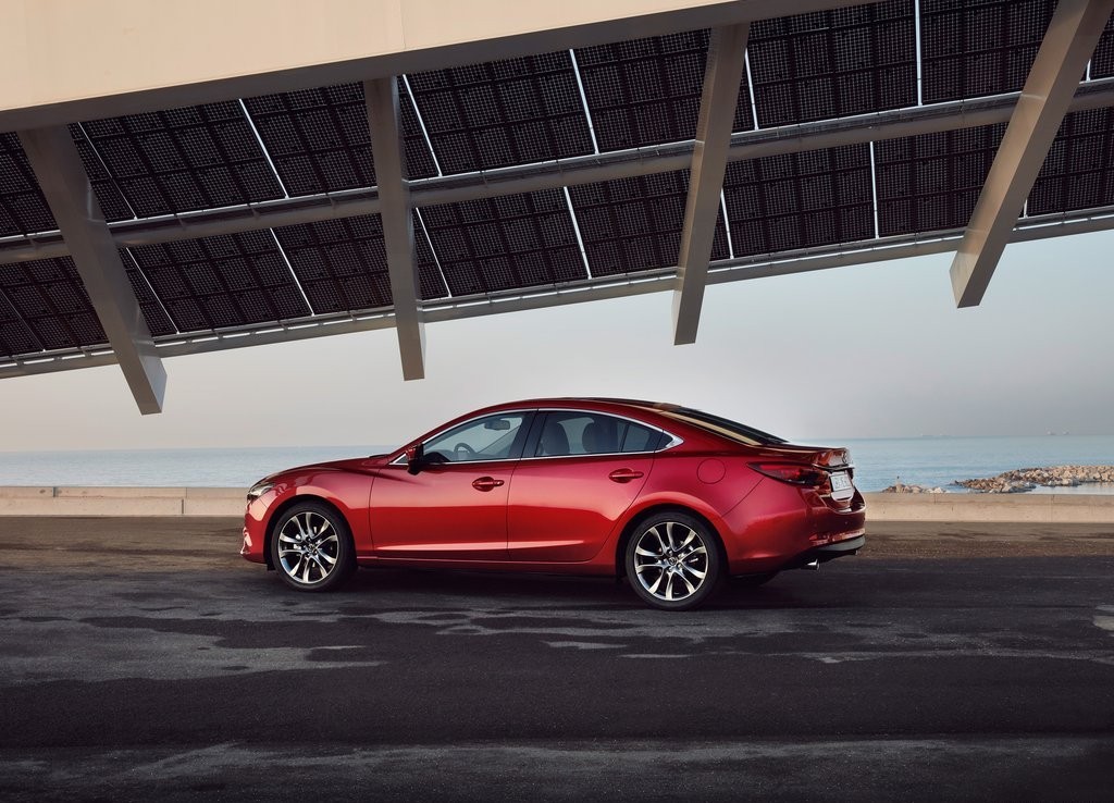 2017 - MAZDA6, foto 27
