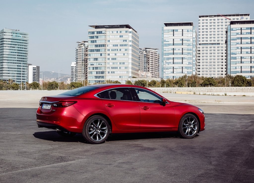 2017 - MAZDA6, foto 28