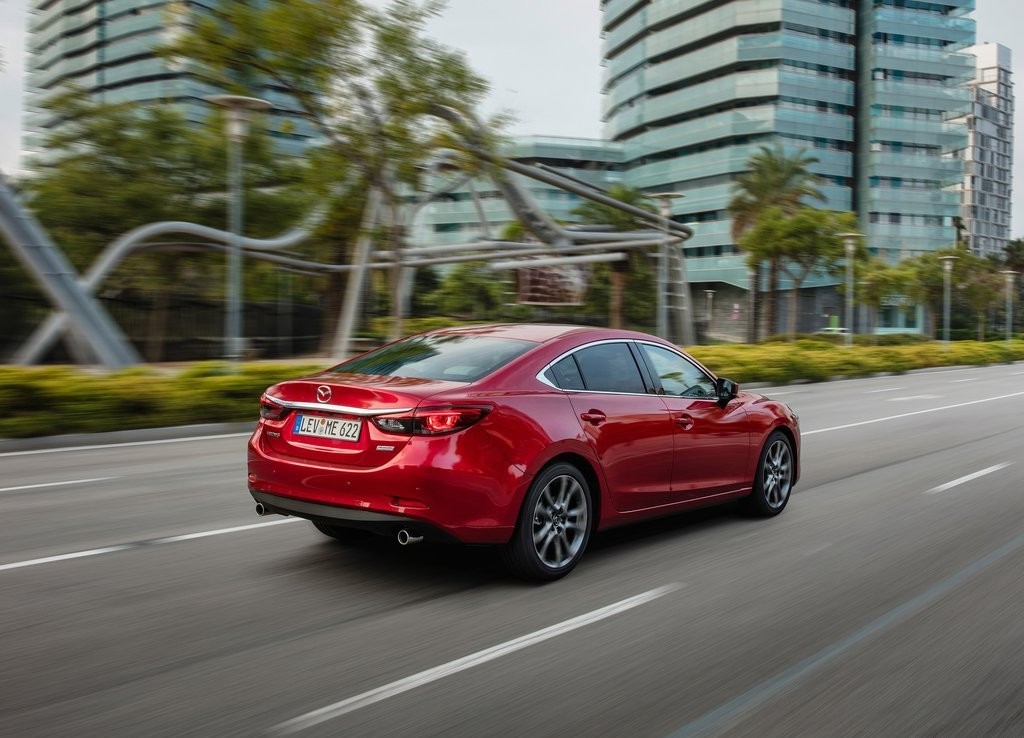 2017 - MAZDA6, foto 29