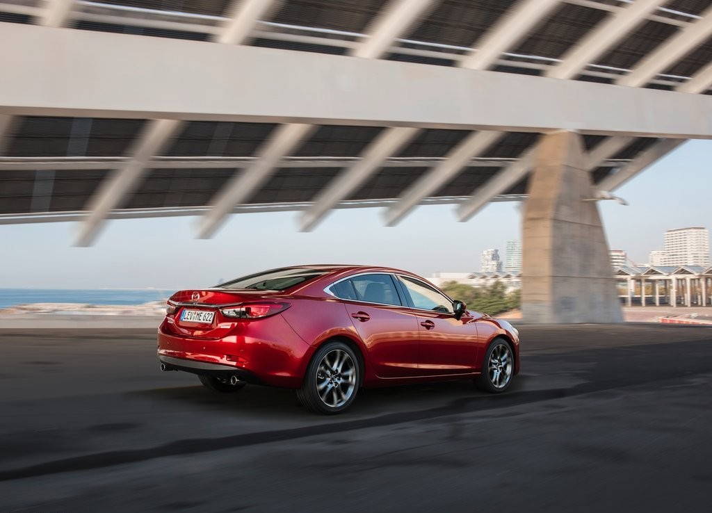 2017 - MAZDA6, foto 30