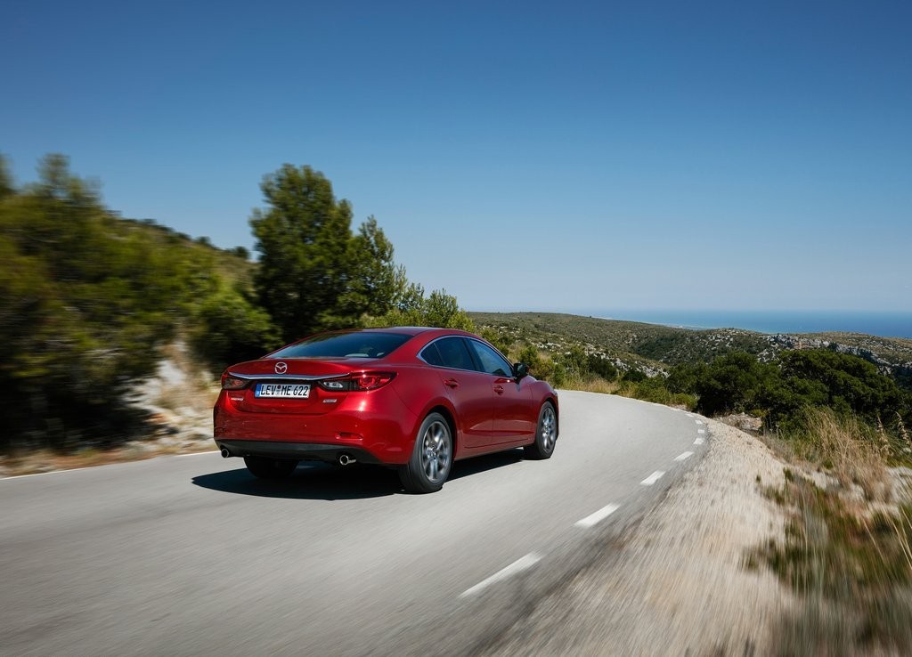 2017 - MAZDA6, foto 31