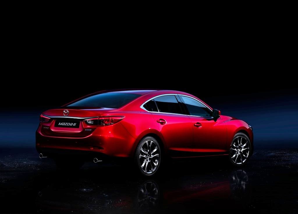 2017 - MAZDA6, foto 32