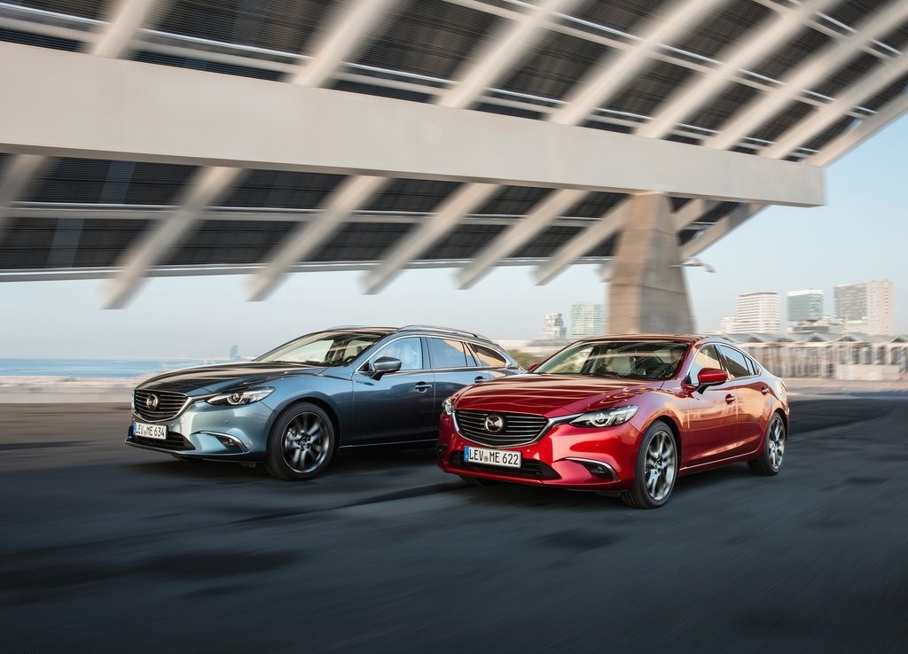 2017 - MAZDA6, foto 37
