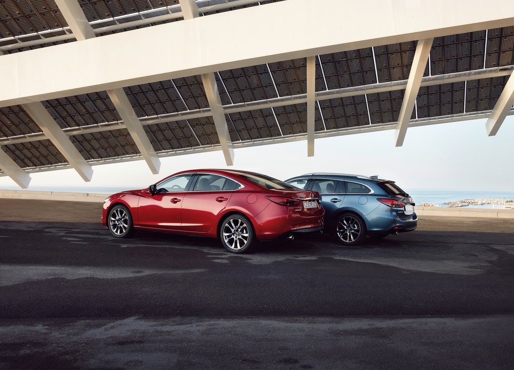 2017 - MAZDA6, foto 38