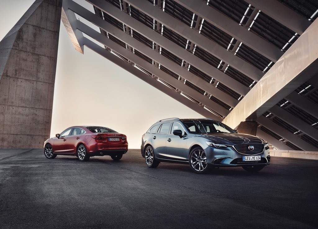 2017 - MAZDA6, foto 39